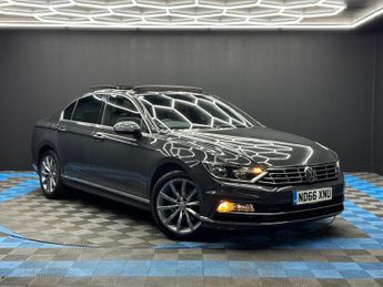 Volkswagen Passat 2.0 TDI BlueMotion Tech R-Line Euro 6 (s/s) 4dr