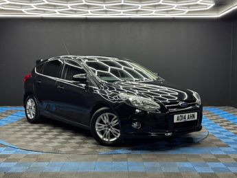 Ford Focus 1.6 Titanium Navigator Powershift Euro 5 5dr
