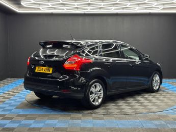 Ford Focus 1.6 Titanium Navigator Powershift Euro 5 5dr