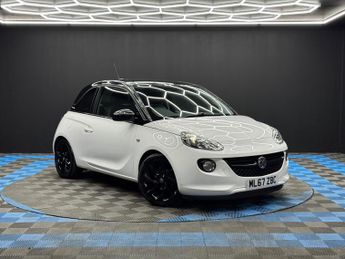 Vauxhall ADAM 1.2i ecoFLEX ENERGISED Euro 6 (s/s) 3dr