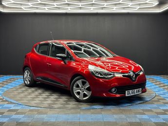 Renault Clio 1.5 dCi Dynamique Nav Euro 6 (s/s) 5dr