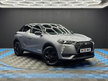 DS AUTOMOBILES DS 3 CROSSBACK 1.2 PureTech Performance Line Crossback EAT8 Euro 6 (s/s) 5dr
