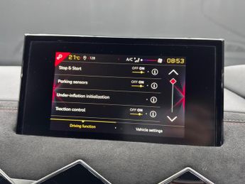 DS AUTOMOBILES DS 3 CROSSBACK 1.2 PureTech Performance Line Crossback EAT8 Euro 6 (s/s) 5dr