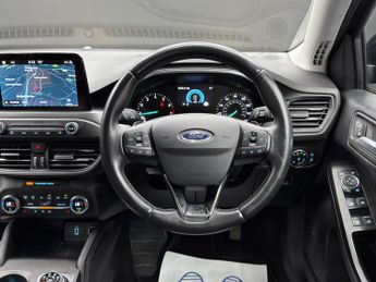 Ford Focus 1.0T EcoBoost Titanium X Auto Euro 6 (s/s) 5dr