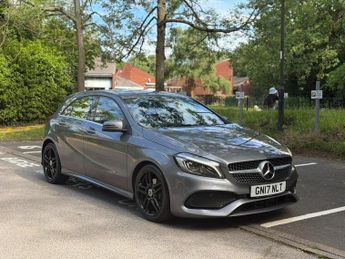 Mercedes A Class 2.1 A200d AMG Line (Premium) 7G-DCT Euro 6 (s/s) 5dr