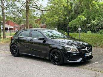 Mercedes A Class 1.5 A180d AMG Line 7G-DCT Euro 6 (s/s) 5dr