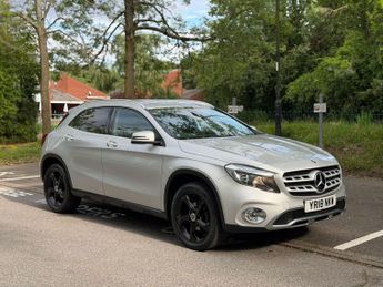 Mercedes GLA 1.6 GLA200 Sport Euro 6 (s/s) 5dr