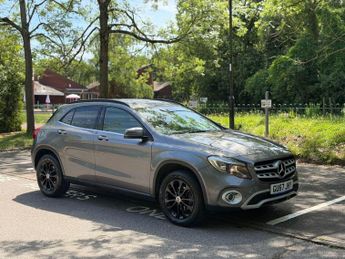 Mercedes GLA 2.1 GLA200d SE (Executive) Euro 6 (s/s) 5dr