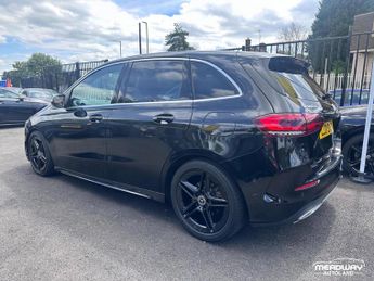 Mercedes-Benz B Class 2.0 B180d AMG Line (Executive) 8G-DCT Euro 6 (s/s) 5dr