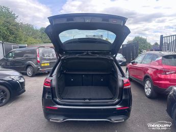 Mercedes-Benz B Class 2.0 B180d AMG Line (Executive) 8G-DCT Euro 6 (s/s) 5dr