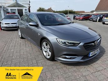 Vauxhall Insignia 2.0 Turbo D BlueInjection SRi VX Line Nav Grand Sport Euro 6 (s/