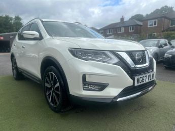 Nissan X-Trail 2.0 dCi Tekna 4WD Euro 6 (s/s) 5dr