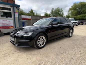 Audi A6 2.0 TDI ultra SE Executive S Tronic Euro 6 (s/s) 5dr