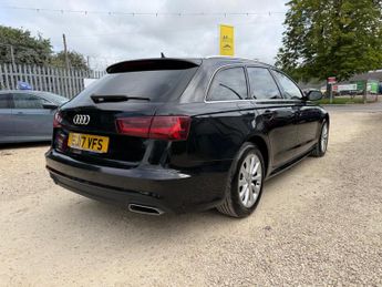 Audi A6 Avant 2.0 TDI ultra SE Executive S Tronic Euro 6 (s/s) 5dr