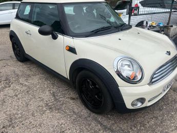 MINI Hatch 1.4 One Steptronic Euro 4 3dr