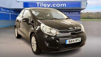 Kia Rio 1.25 2 Euro 5 3dr