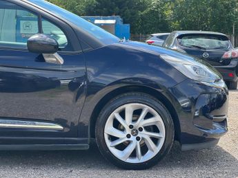 DS AUTOMOBILES DS 3 1.6 BlueHDi Prestige Euro 6 (s/s) 3dr