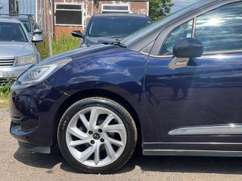 DS AUTOMOBILES DS 3 1.6 BlueHDi Prestige Euro 6 (s/s) 3dr