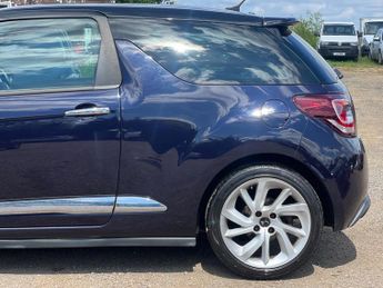 DS AUTOMOBILES DS 3 1.6 BlueHDi Prestige Euro 6 (s/s) 3dr