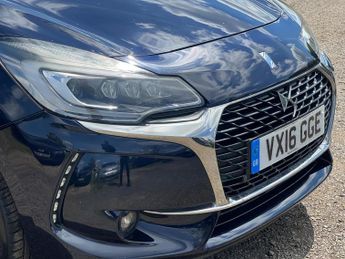 DS AUTOMOBILES DS 3 1.6 BlueHDi Prestige Euro 6 (s/s) 3dr