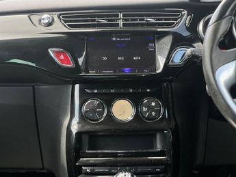 DS AUTOMOBILES DS 3 1.6 BlueHDi Prestige Euro 6 (s/s) 3dr