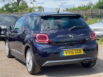 DS AUTOMOBILES DS 3 1.6 BlueHDi Prestige Euro 6 (s/s) 3dr
