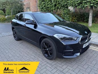 BMW X2 2.0 18d Sport Auto sDrive Euro 6 (s/s) 5dr