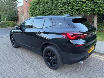 BMW X2 2.0 18d Sport Auto sDrive Euro 6 (s/s) 5dr