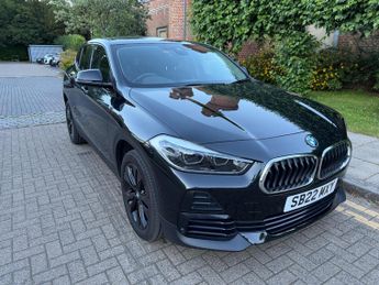 BMW X2 2.0 18d Sport Auto sDrive Euro 6 (s/s) 5dr
