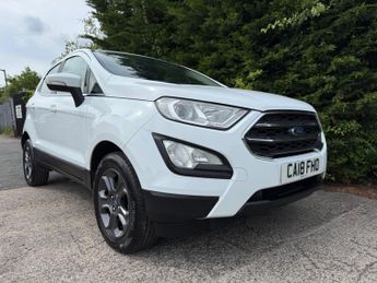 Ford EcoSport 1.0T EcoBoost Zetec Euro 6 (s/s) 5dr