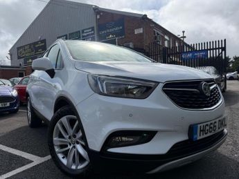 Vauxhall Mokka X 1.4i Turbo Active Auto Euro 6 5dr