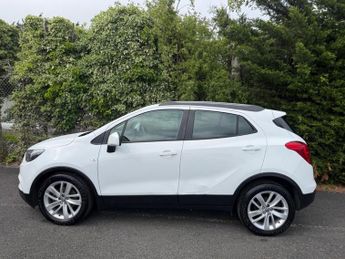 Vauxhall Mokka X 1.4i Turbo Active Auto Euro 6 5dr