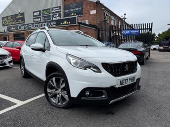 Peugeot 2008 1.2 PureTech Allure Euro 6 (s/s) 5dr