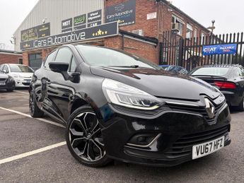 Renault Clio 0.9 TCe Dynamique S Nav Euro 6 (s/s) 5dr