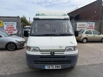Peugeot Boxer 