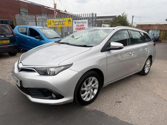 Toyota Auris 1.6 D-4D Icon Touring Sports Euro 6 (s/s) 5dr