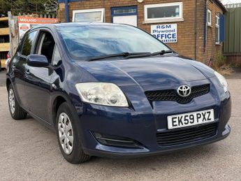 Toyota Auris 1.4 Limited Edition 5dr