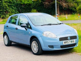 Fiat Grande 1.2 Active 5dr (a/c)