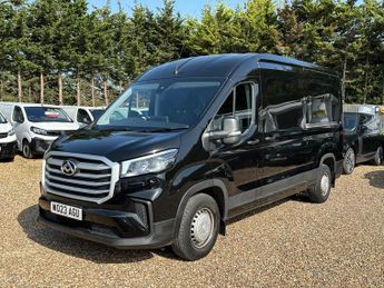 Maxus Deliver 9 2.0 D20 FWD L3 H2 Euro 6 (s/s) 5dr