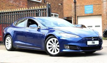 Tesla Model S (Dual Motor) Long Range Auto 4WD 5dr