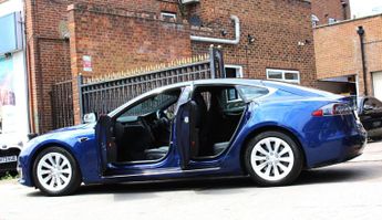 Tesla Model S (Dual Motor) Long Range Auto 4WD 5dr