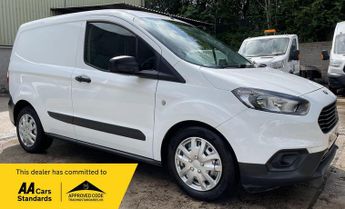 Ford Transit 1.5 TDCi L1 Euro 6 5dr