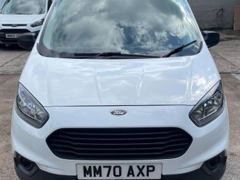 Ford Transit Courier 1.5 TDCi L1 Euro 6 5dr