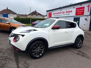Nissan Juke 1.5 dCi 8v Tekna Euro 5 (s/s) 5dr