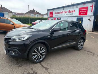 Renault Kadjar 1.2 TCe Signature Nav Euro 6 (s/s) 5dr
