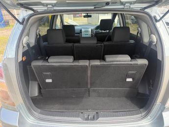 Toyota Corolla Verso 1.8 SR Multimode 5dr