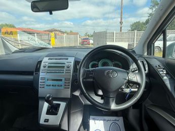 Toyota Corolla Verso 1.8 SR Multimode 5dr