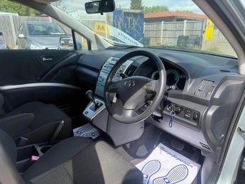 Toyota Corolla Verso 1.8 SR Multimode 5dr