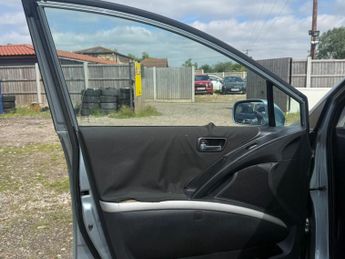 Toyota Corolla Verso 1.8 SR Multimode 5dr