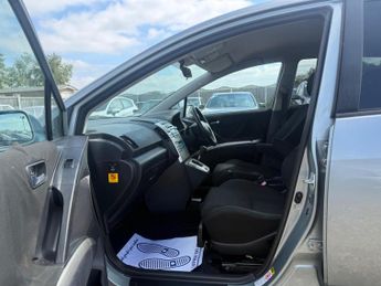 Toyota Corolla Verso 1.8 SR Multimode 5dr